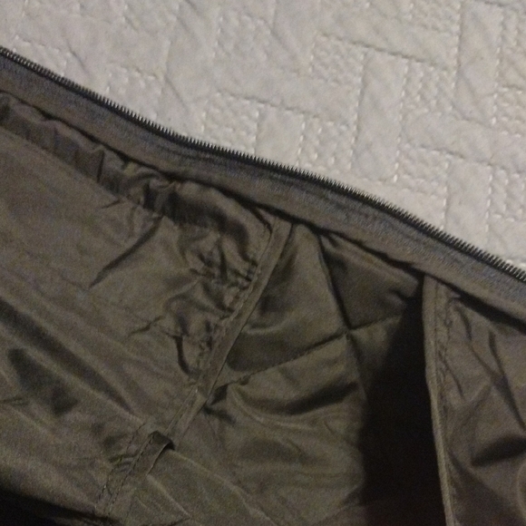 Free Country Men's Black Quilted Vest - Picture 6 of 8